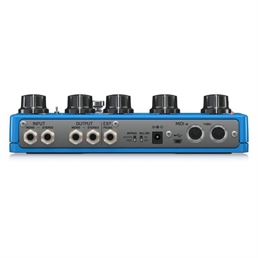 tc electronic FLASHBACK 2 X4 DELAY 画像3