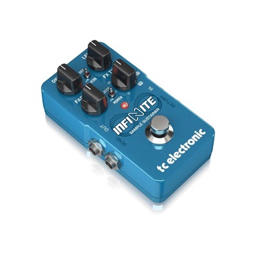 tc electronic INFINITE SAMPLE SUSTAINER 画像1