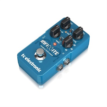tc electronic INFINITE SAMPLE SUSTAINER 画像2