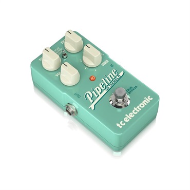 tc electronic PIPELINE TAP TREMOLO 画像1