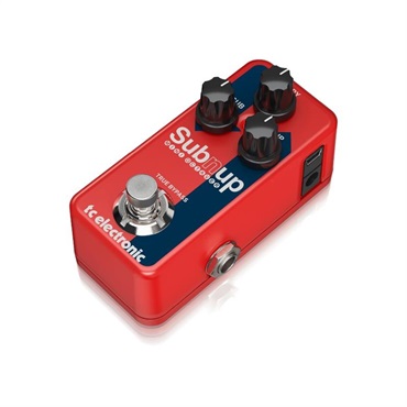 tc electronic SUB N UP MINI OCTAVER 画像2