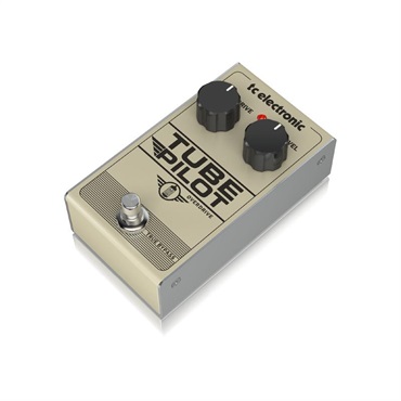 tc electronic TUBE PILOT OVERDRIVE 画像1