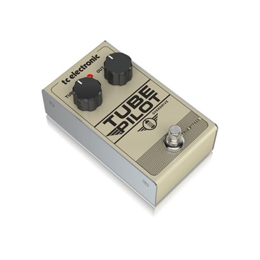 tc electronic TUBE PILOT OVERDRIVE 画像2