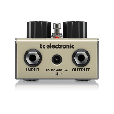 tc electronic TUBE PILOT OVERDRIVE 画像3