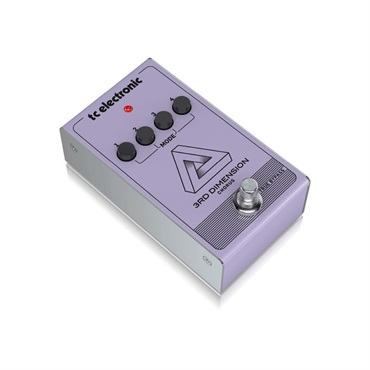 tc electronic 3RD DIMENSION CHORUS 画像1
