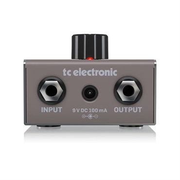 tc electronic RUSH BOOSTER 画像3