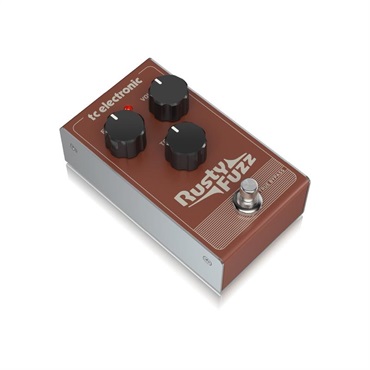 tc electronic RUSTY FUZZ 画像1