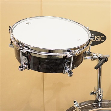 dw DRKTPFC03RKBD [Performance Series 3-Piece Low Pro Drum Kit - Black Diamond Finish Ply]【数量限定特価品】 画像2
