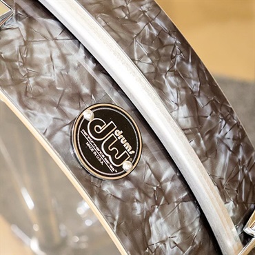 dw DRKTPFC03RKBD [Performance Series 3-Piece Low Pro Drum Kit - Black Diamond Finish Ply]【数量限定特価品】 画像6