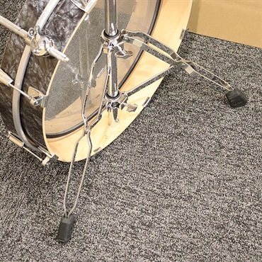 dw DRKTPFC03RKBD [Performance Series 3-Piece Low Pro Drum Kit - Black Diamond Finish Ply]【数量限定特価品】 画像7
