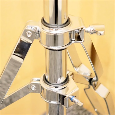 dw DWCPMDDHH2BK [MFG Direct Drive 2-Leg Hi-Hat Stand - GRAPHITE]【数量限定特価品】 画像4