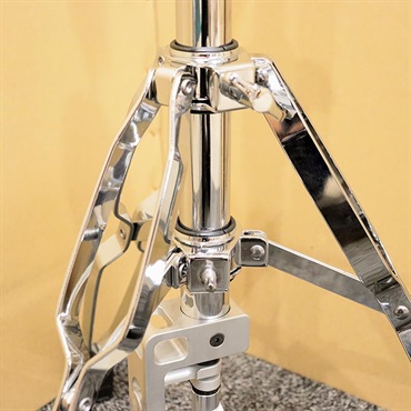 dw DWCPMDDHH3BK [MFG Direct Drive 3-Leg Hi-Hat Stand - GRAPHITE]【数量限定特価品】 画像4