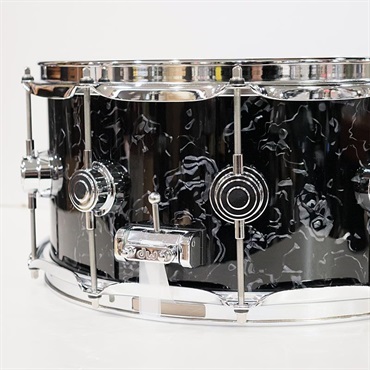 dw DRM16514SSC033 [Collector's Maple/Mahogany Snare Drum 14''×6.5''　- Black Velvet Finish Ply]【数量限定特価品】 画像4