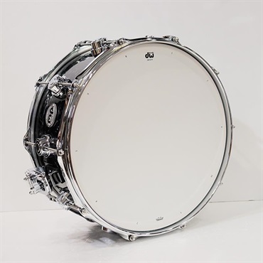 dw DRM16514SSC033 [Collector's Maple/Mahogany Snare Drum 14''×6.5''　- Black Velvet Finish Ply]【数量限定特価品】 画像5