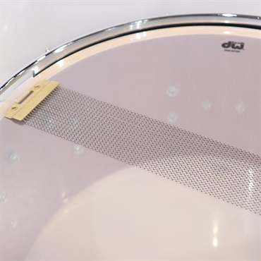 dw DRM16514SSC033 [Collector's Maple/Mahogany Snare Drum 14''×6.5''　- Black Velvet Finish Ply]【数量限定特価品】 画像7