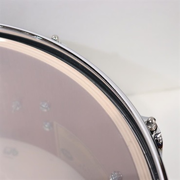 dw DRM16514SSC033 [Collector's Maple/Mahogany Snare Drum 14''×6.5''　- Black Velvet Finish Ply]【数量限定特価品】 画像8