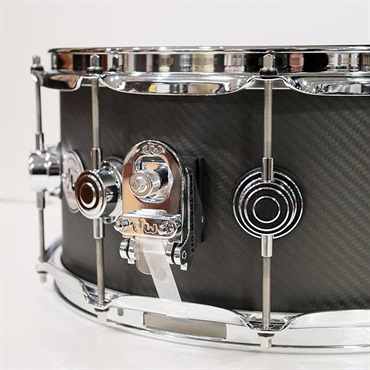 dw DRVF6514SVC [Collector's Carbon Fiber Snare Drum 14''×6.5'']【数量限定特価品】 画像2