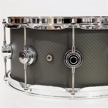 dw DRVF6514SVC [Collector's Carbon Fiber Snare Drum 14''×6.5'']【数量限定特価品】 画像3
