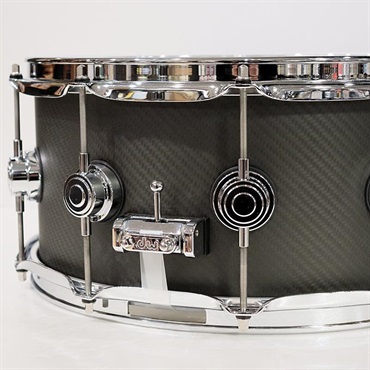 dw DRVF6514SVC [Collector's Carbon Fiber Snare Drum 14''×6.5'']【数量限定特価品】 画像4