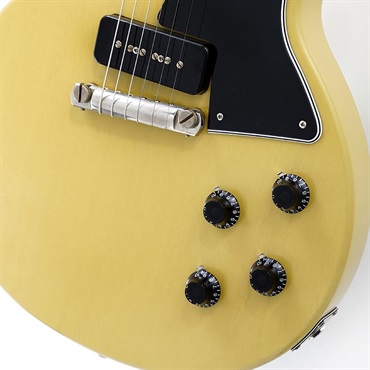 Gibson 1957 Les Paul Special Single Cut VOS (TV Yellow) SN.751536 画像4