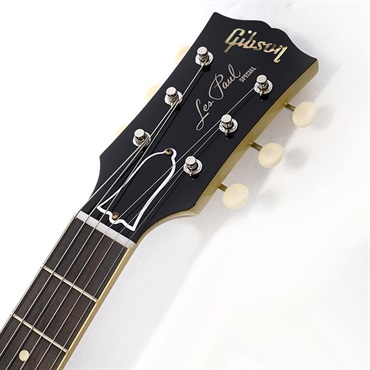 Gibson 1957 Les Paul Special Single Cut VOS (TV Yellow) SN.751536 画像8