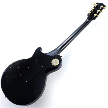 Gibson Les Paul Axcess Custom w/ Ebony Fingerboard Floyd Rose Gloss (Ebony) SN.CS504052 画像2