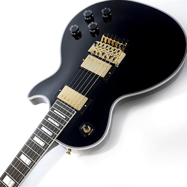 Gibson Les Paul Axcess Custom w/ Ebony Fingerboard Floyd Rose Gloss (Ebony) SN.CS504052 画像5