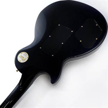 Gibson Les Paul Axcess Custom w/ Ebony Fingerboard Floyd Rose Gloss (Ebony) SN.CS504052 画像6