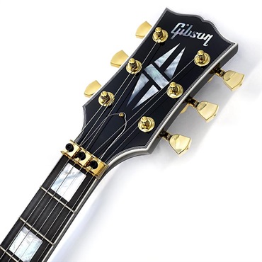 Gibson Les Paul Axcess Custom w/ Ebony Fingerboard Floyd Rose Gloss (Ebony) SN.CS504052 画像8