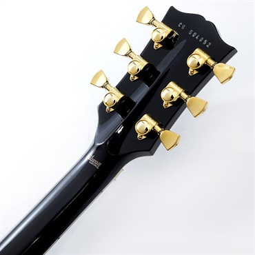 Gibson Les Paul Axcess Custom w/ Ebony Fingerboard Floyd Rose Gloss (Ebony) SN.CS504052 画像9