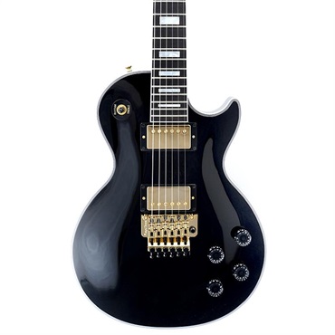 Gibson Les Paul Axcess Custom w/ Ebony Fingerboard Floyd Rose Gloss (Ebony) SN.CS504052 画像10