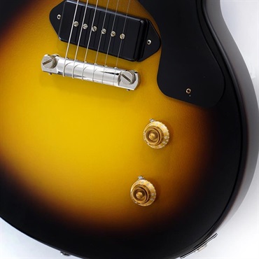 Gibson 1957 Les Paul Junior Single Cut Reissue VOS (Vintage Sunburst) SN.751536 画像4