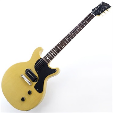 Gibson 1958 Les Paul Junior Double Cutaway VOS (TV Yellow) SN.85716 画像1
