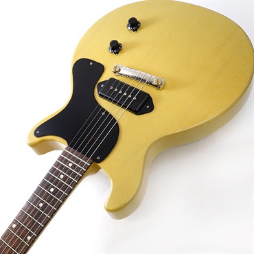Gibson 1958 Les Paul Junior Double Cutaway VOS (TV Yellow) SN.85716 画像5