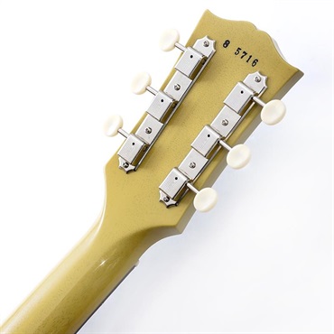 Gibson 1958 Les Paul Junior Double Cutaway VOS (TV Yellow) SN.85716 画像9