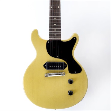 Gibson 1958 Les Paul Junior Double Cutaway VOS (TV Yellow) SN.85716 画像10