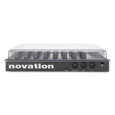 DECKSAVER DS-PC-LCXLMK3 【Novation Launch Control XL 3用 本体保護カバー】(デッキセーバー) 画像1
