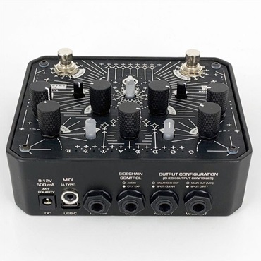 Animal Factory Amplification Godeater+ ディストーション distortion 画像4