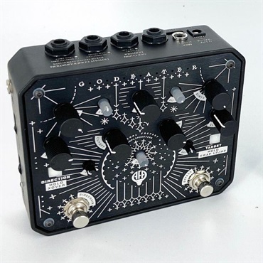Animal Factory Amplification Godeater+ ディストーション distortion 画像5