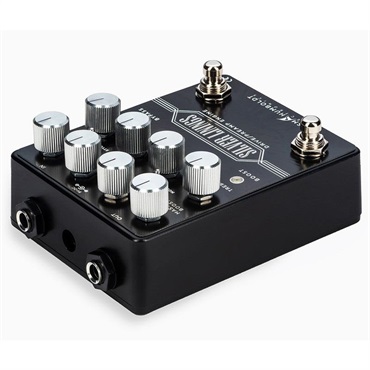 DSM & HUMBOLDT ELECTRONICS Silver Linings オーバードライブ/プリアンプ 画像3