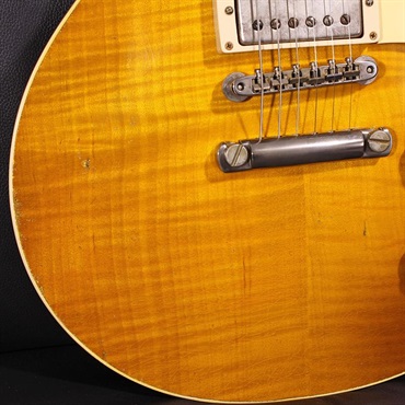 Gibson 【GIBSON×AQUBEストラッププレゼント】Murphy Lab 1959 Les Paul Standard Reissue Light Aged BOTB116 SN. 953442 画像5