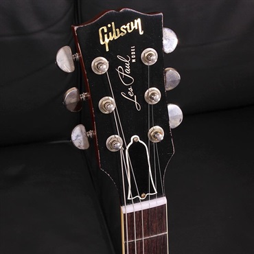 Gibson 【GIBSON×AQUBEストラッププレゼント】Murphy Lab 1959 Les Paul Standard Reissue Light Aged BOTB116 SN. 953442 画像9