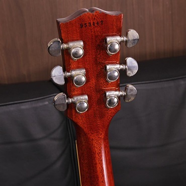 Gibson 【GIBSON×AQUBEストラッププレゼント】Murphy Lab 1959 Les Paul Standard Reissue Light Aged BOTB116 SN. 953442 画像10