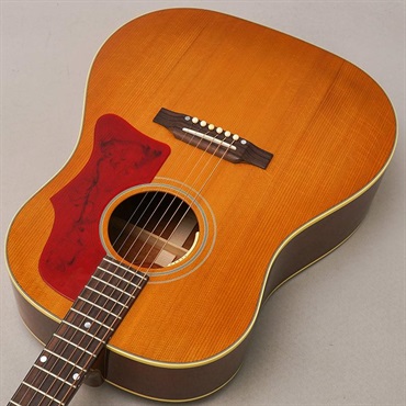 Gibson Murphy Lab Collection Hata Motohiro J-45 Ultra Light Aged Heritage Cherry Sunburst #21055064 ギブソン 画像4