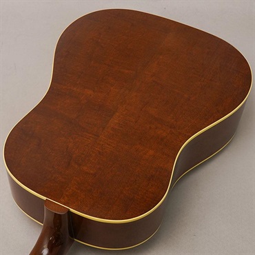 Gibson Murphy Lab Collection Hata Motohiro J-45 Ultra Light Aged Heritage Cherry Sunburst #21055064 ギブソン 画像5
