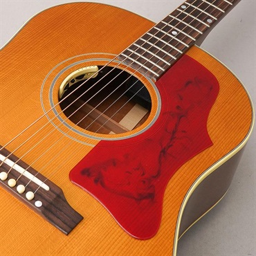 Gibson Murphy Lab Collection Hata Motohiro J-45 Ultra Light Aged Heritage Cherry Sunburst #21055064 ギブソン 画像6