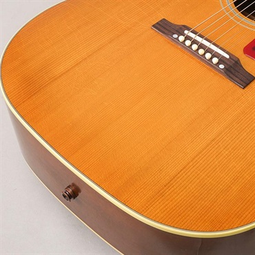 Gibson Murphy Lab Collection Hata Motohiro J-45 Ultra Light Aged Heritage Cherry Sunburst #21055064 ギブソン 画像7