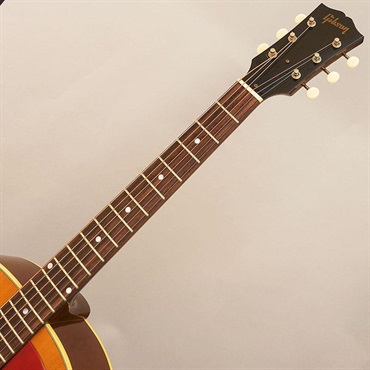 Gibson Murphy Lab Collection Hata Motohiro J-45 Ultra Light Aged Heritage Cherry Sunburst #21055064 ギブソン 画像8