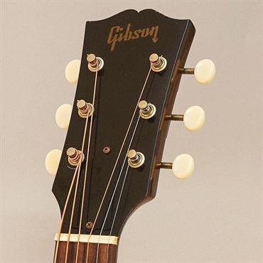 Gibson Murphy Lab Collection Hata Motohiro J-45 Ultra Light Aged Heritage Cherry Sunburst #21055064 ギブソン 画像10