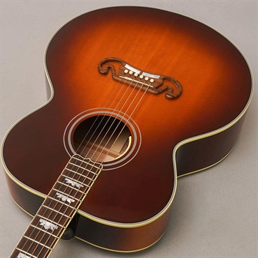Gibson USED 中古 SJ-200 Autumn Burst ’16 ギブソン 画像4